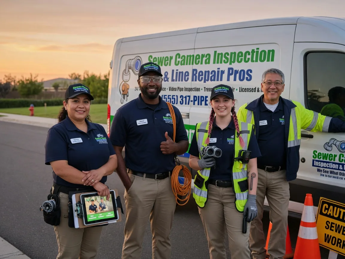Sewer Line Repair company in Winooski, VT